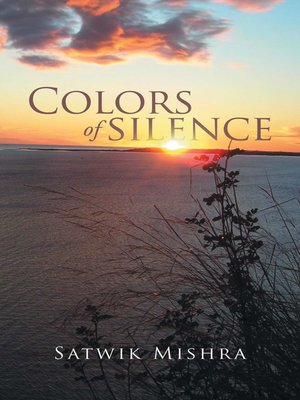 cover image of Colors of Silence